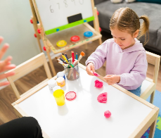 Lüksemburg çocuk terapisi